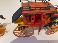 Britains Herald Swoppet Overland Stage