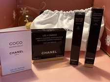 Chanel Eyes to Impress Makeup