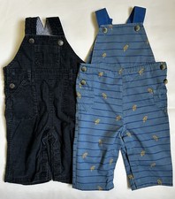 Boys' Dungarees Bundle, 1x