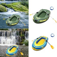 2-Person Inflatable Boat for