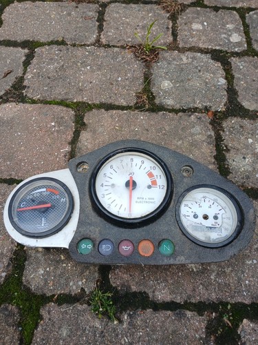 Motorhispania instrument - motorhispania, 50