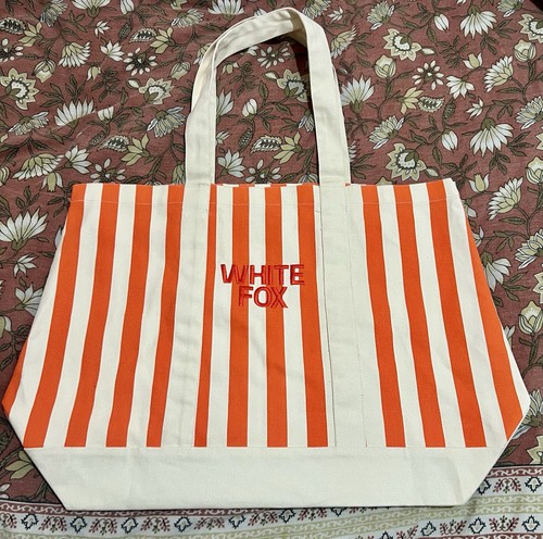 White fox summer - fox, limited