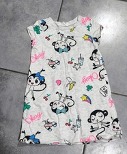 H&M Girls Short Sleeve Dress