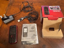 Nokia XpressMusic 5310 - Red