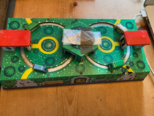 VINTAGE TIN PLATE WINDUP ROAD