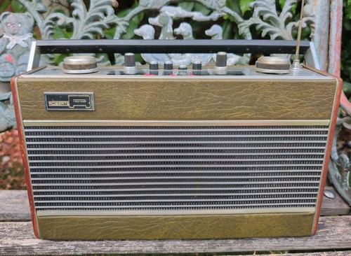 Roberts r606 vintage - r606-mb,