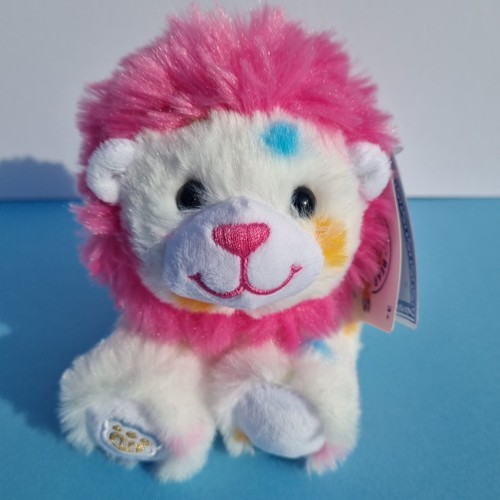 Build bear mini - a, white