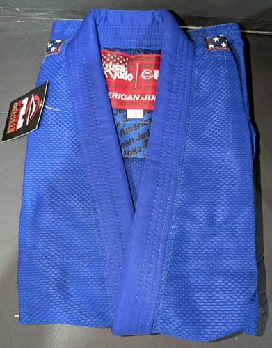Blue fuji keiko kimonos gi - blue-,