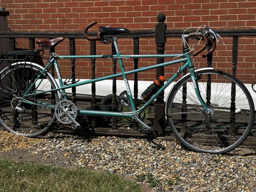 Dawes super galaxy tandem - galaxy,