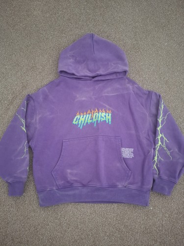 Childish men purple candy - childish,