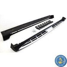 2012-2018 Running Boards Side