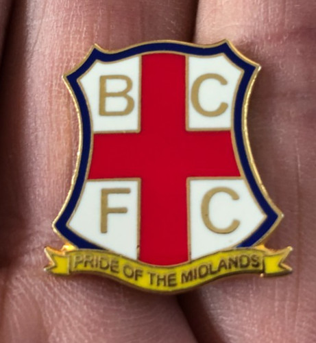Rare birmingham city - rare, st
