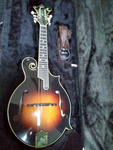 Loar lm700vs mandolin - loar,