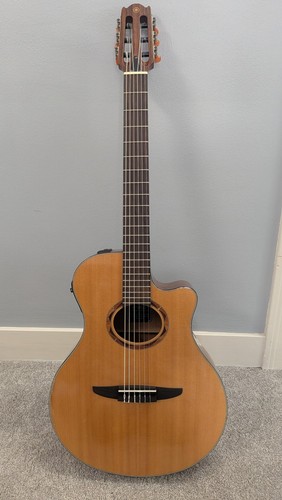 Yamaha ntx700 nylon electric - yamaha,