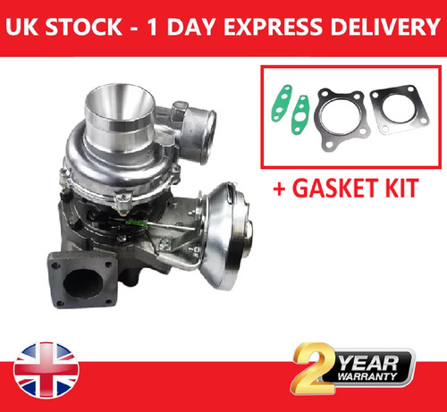 Turbocharger new for isuzu - for,