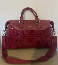 Osprey London Woman's Leather