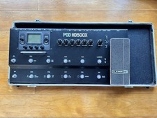 Line 6 Pod HD500X Guitar
