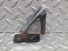 ⚙49547⚙ Mercedes-Benz C107 R107 Right Wing Mirror Triangle Chrome Bracket