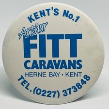 Arthur Fitt Caravans Herne Bay