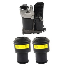 Rear Air Suspension Sping Bag