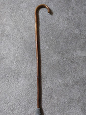 wood walking stick