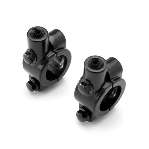 Motorcycle mirror mounts m10 - mirror,