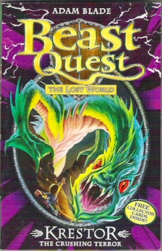 Beast quest krestor crushing - beast,