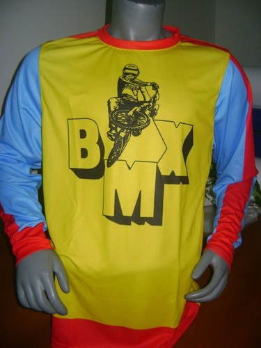 Bmx bike jersey - bike,