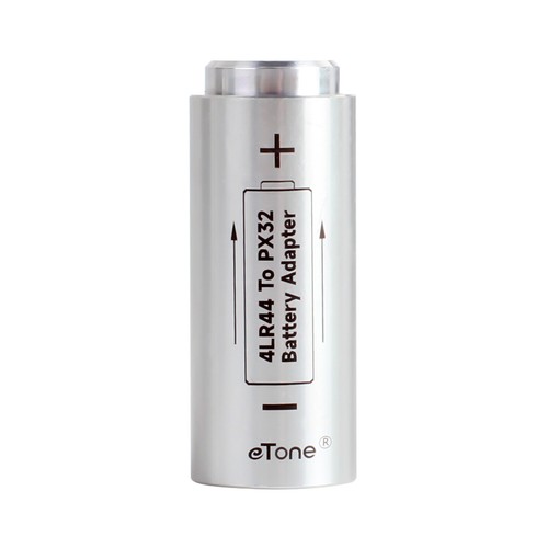 Battery adapter 4lr44 - adapter, to