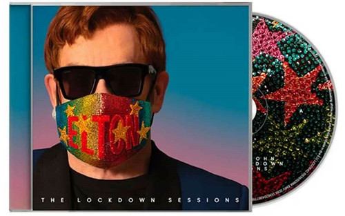 The lockdown sessions elton - the,