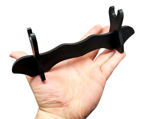 Large gun stand for - gun,