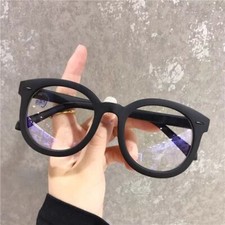 Fashion Large Big Round Frame Thick Rim Reading Glasses Reader+1.0~2.0~3.50~4.00