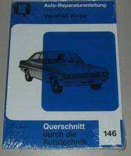 Reparaturanleitung Vauxhall