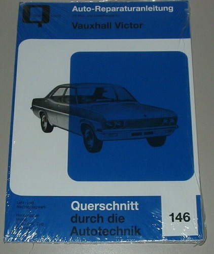 Reparaturanleitung vauxhall - reparaturanleitung,