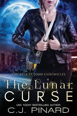 The lunar curse j pinard - by,