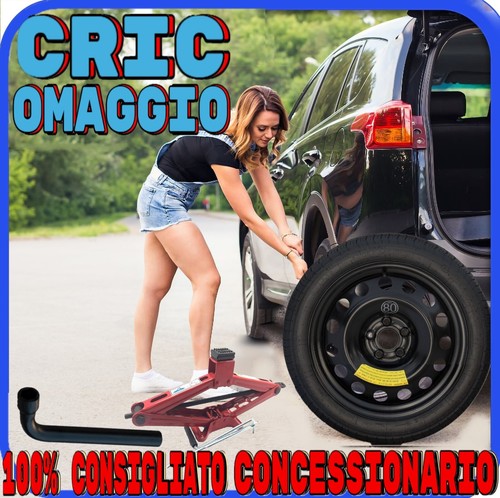 Space saver spare wheel - space,