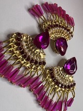 FANCY DRESS BUTTONS/ ASIAN