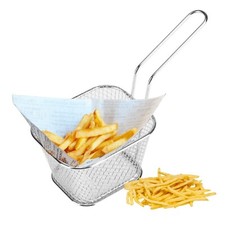 8  Mini Chip Serving Basket