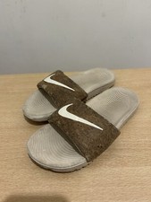 Kids Nike Flip Flop Sliders - Size uk 1.5