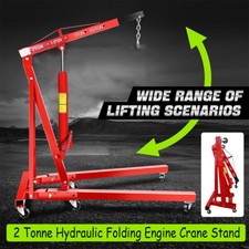 Ton hydraulic folding engine - 2,