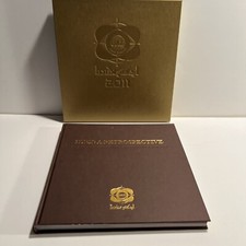 United Arab Emirates IDEX Exhibition Picture Book Limited 10th Edition Brand New