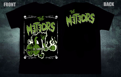 The meteors english - the,