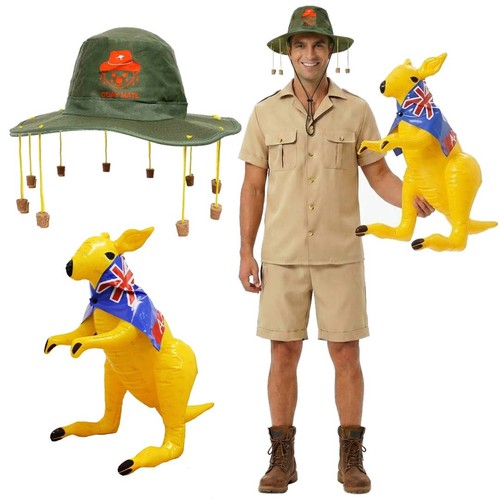 Explorer costume koala cork - explorer, &