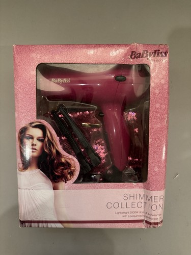 Babyliss shimmer collection - babyliss,