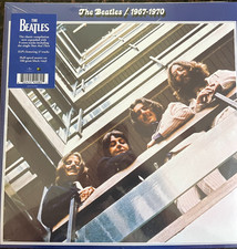 The beatles 1967 1970 - the, –