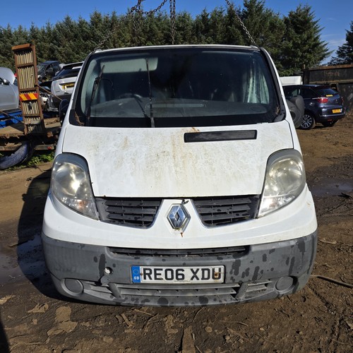 Renault trafic 2006 - trafic, 2006-2014