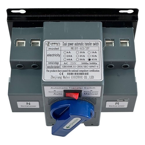 230v 63a dual - 63a,