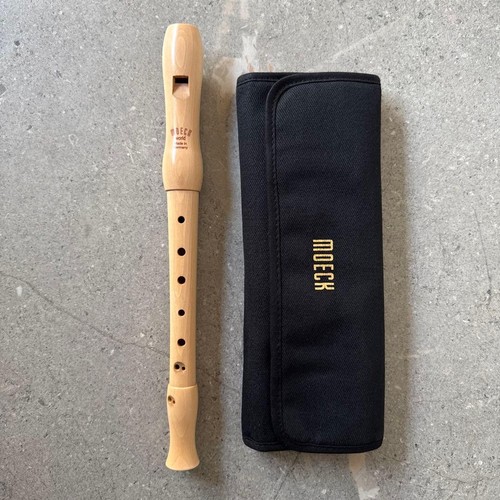 Moeck world woodsoprarecorder - moeck,