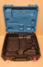 Erbauer Carry Case for EXT 18V Combi Drill ECCD18-Li Tool Box Only