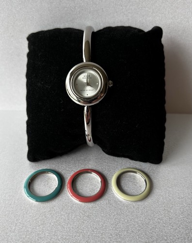 Anne klein bangle watch - watch, 4